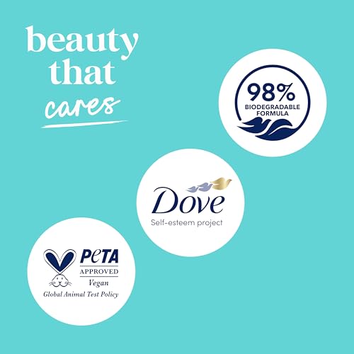 DOVE BODY WASH ANTIBACTERIAL FOR ALL SKIN TYPES PROTECTS FROM DRYNESS 20 OZ