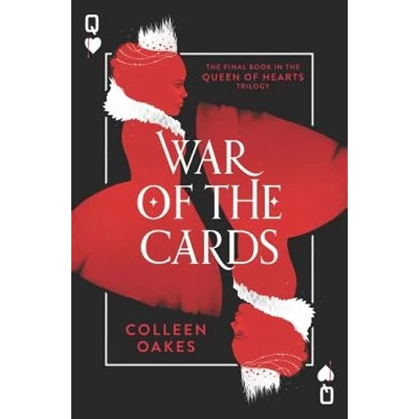 Queen of Hearts: A Dark YA Political Thriller – The Origin Story