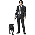 Medicom John Wick Chapter 2 Mafex Action Figure