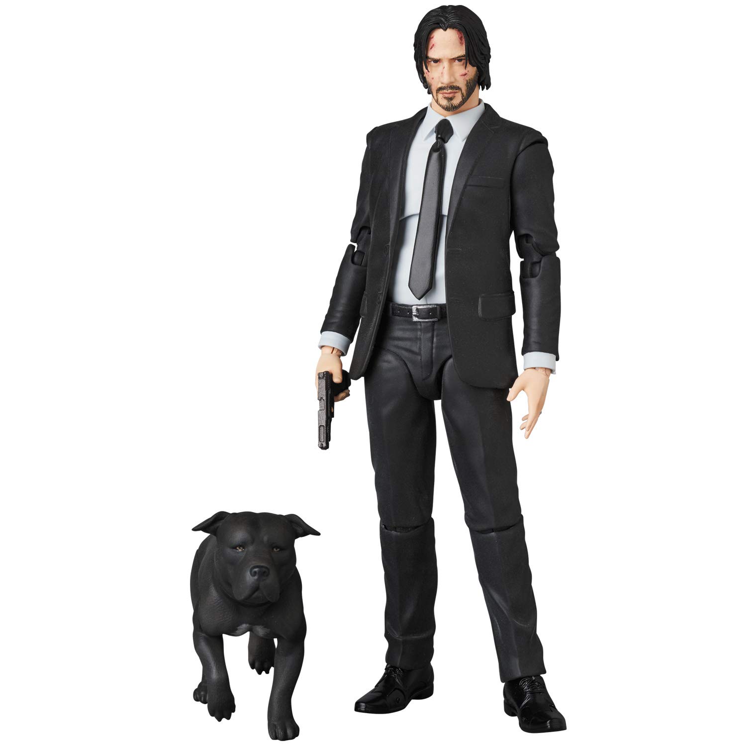 Medicom MAFEX John Wick Chapter 2 Action Figure