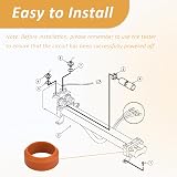 ArrogantF 48-0041A-K Gasket Kit for Watkins Double Barrel Heater view 6