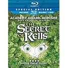 The Secret of Kells (Blu-ray/DVD Combo)