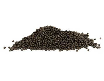 Karpfenhans Halibut Pellets Heilbutt Heilbuttpellets 2 mm 1 kg für Karpfen Waller