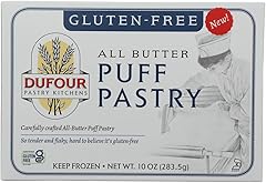 DUFOUR Puff Pastry Dough, 10 OZ
