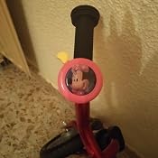 Patinetes Ajustables Stamp Minnie 2 En 1 - 3 Ruedas/lineales, Talla 27-30, Con Freno Y Ruedas PVC