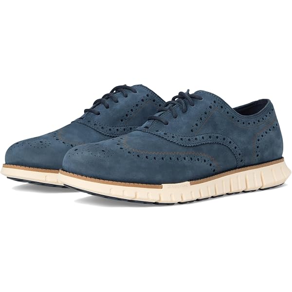 Cole Haan Zerogrand Stitchlite Oxford, Richelieus Homme