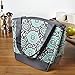 Fit and Fresh Hyannis Insulated Lunch Bag with Reusable Ice Pack Grey, 11.5