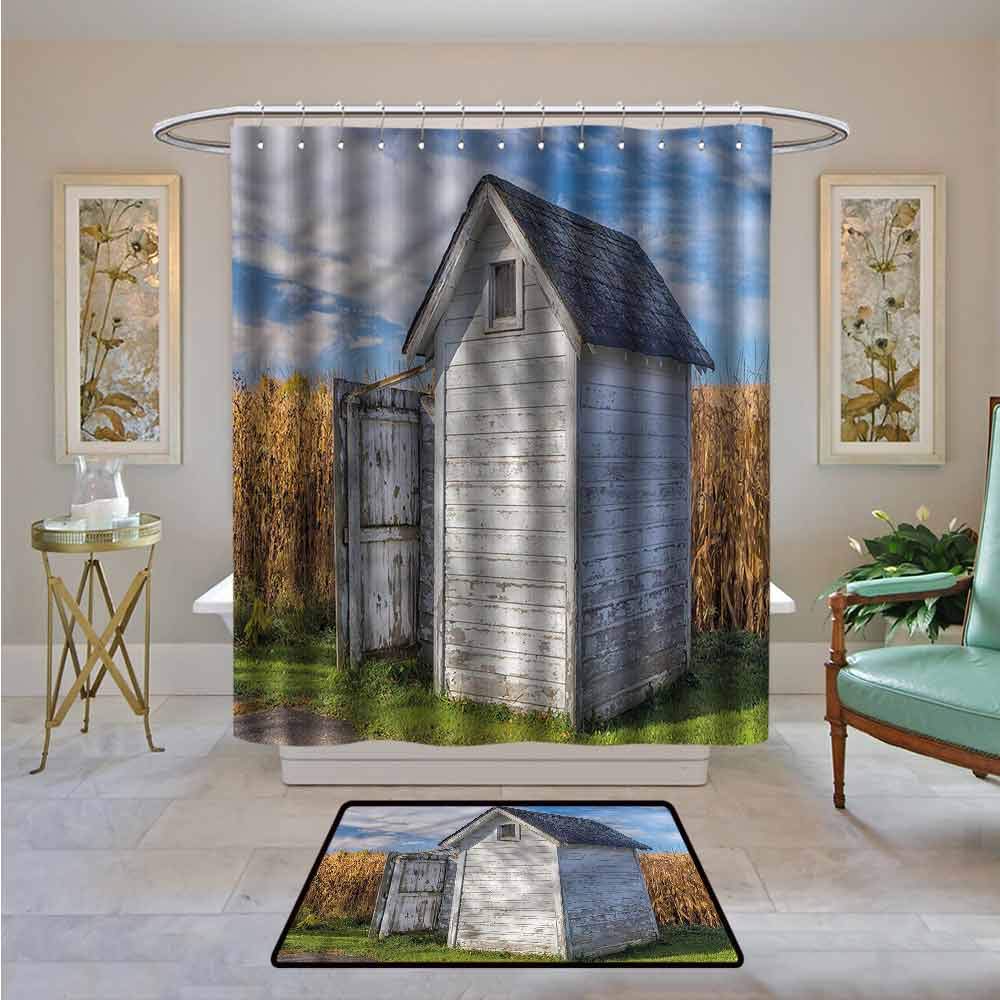 Amazon Com Kenneth Camilla01 Home Decor Shower Curtain By