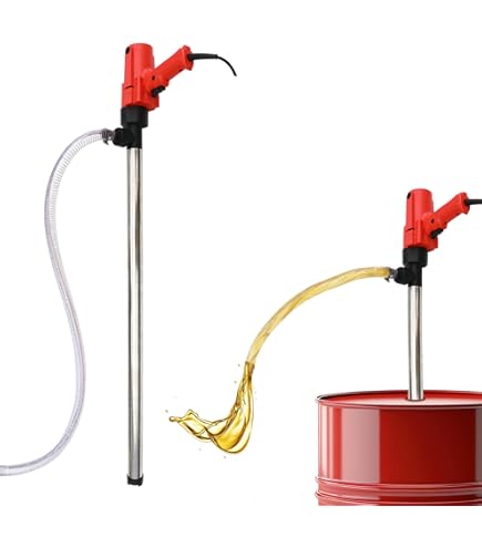 Amazon.com: Graco 204254 Pump,fb,300,5:1,55 Gl,bung MNT