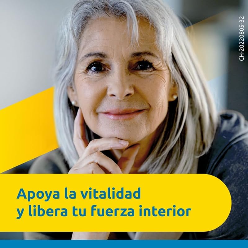Supradyn energy 50+ multivitamínico, 30 comprimidos (fornecimento para 1 mês), suplemento vitamínico completo para homens e mulheres com mais de 50 anos de idade, contém vitamina c, b e b12