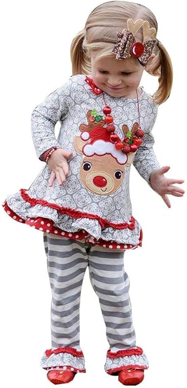 striped flared trousers