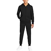 Quad Seven Boys Sweatsuit Set - 2 Piece Fleece Zip up Hoodie Sweatshirt & Athletic Boys Joggers Sweatpants (Sizes Run Small)
