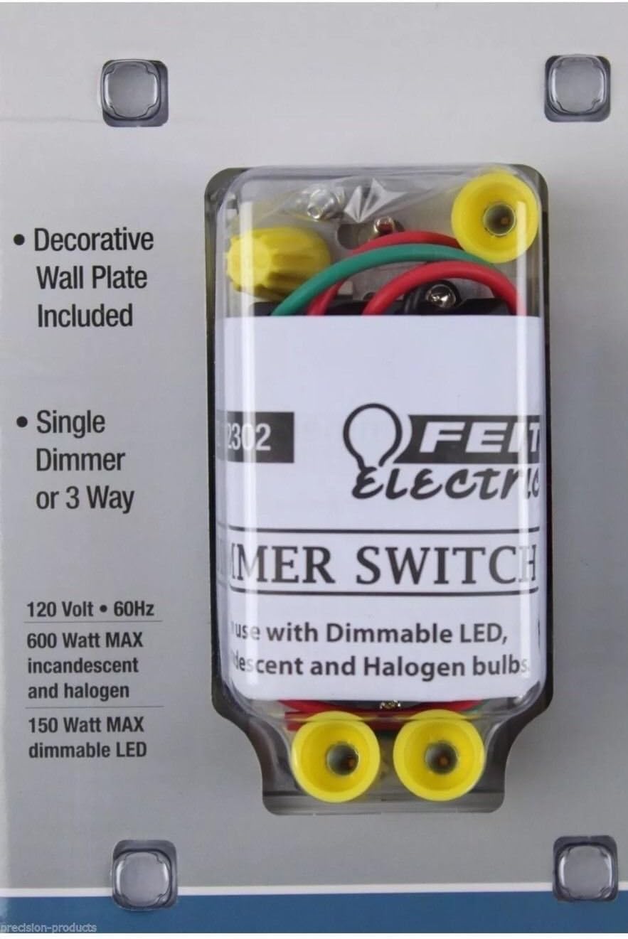 Feit electric dimmer switch (689406) - - 