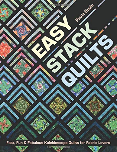 !B.e.s.t Easy Stack Quilts<br />T.X.T