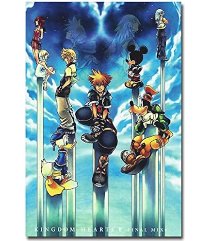 Amazon.com: Kingdom Hearts 3D Dream Drop Distance Game