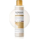 Dr.Melaxin Peel Shot Glow Rice Toner 200ml hydrated Skin Cleansing Skin Korean Skin Care