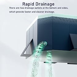 Foldable Pool, Non-Inflatable Kids' and