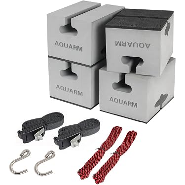 Canoe Roof Rack Foam Blocks
