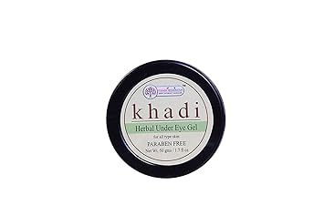 khadi under eye cream for dark circles