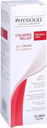 Physiogel Calming Relief AI Cream for Dry Irritated Skin 31% Lipids view 5
