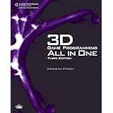 3D Game Programming All in One, Third Edition