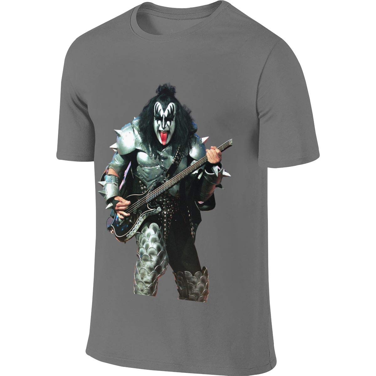 Stdone S Custom Comfortable Tee Gene Simmons Kiss T Shirt Seknovelty