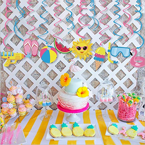 4 Decorations+Hawaiian+Classroom+Graduation+Thanksgiving