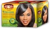 African Pride Olive Miracle Conditioning Anti-Breakage Relaxer Kit view 2
