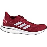 adidas Supernova Shoe - Men's Running Team Power Red/Silver Metallic/Black
