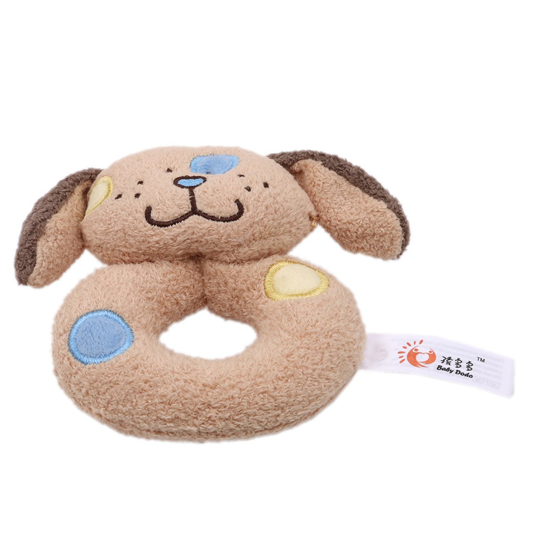 wrist teething toy