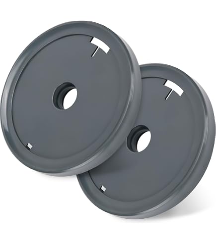 Amazon.com: 360006 Replacement Wheels Replacement for Pentair