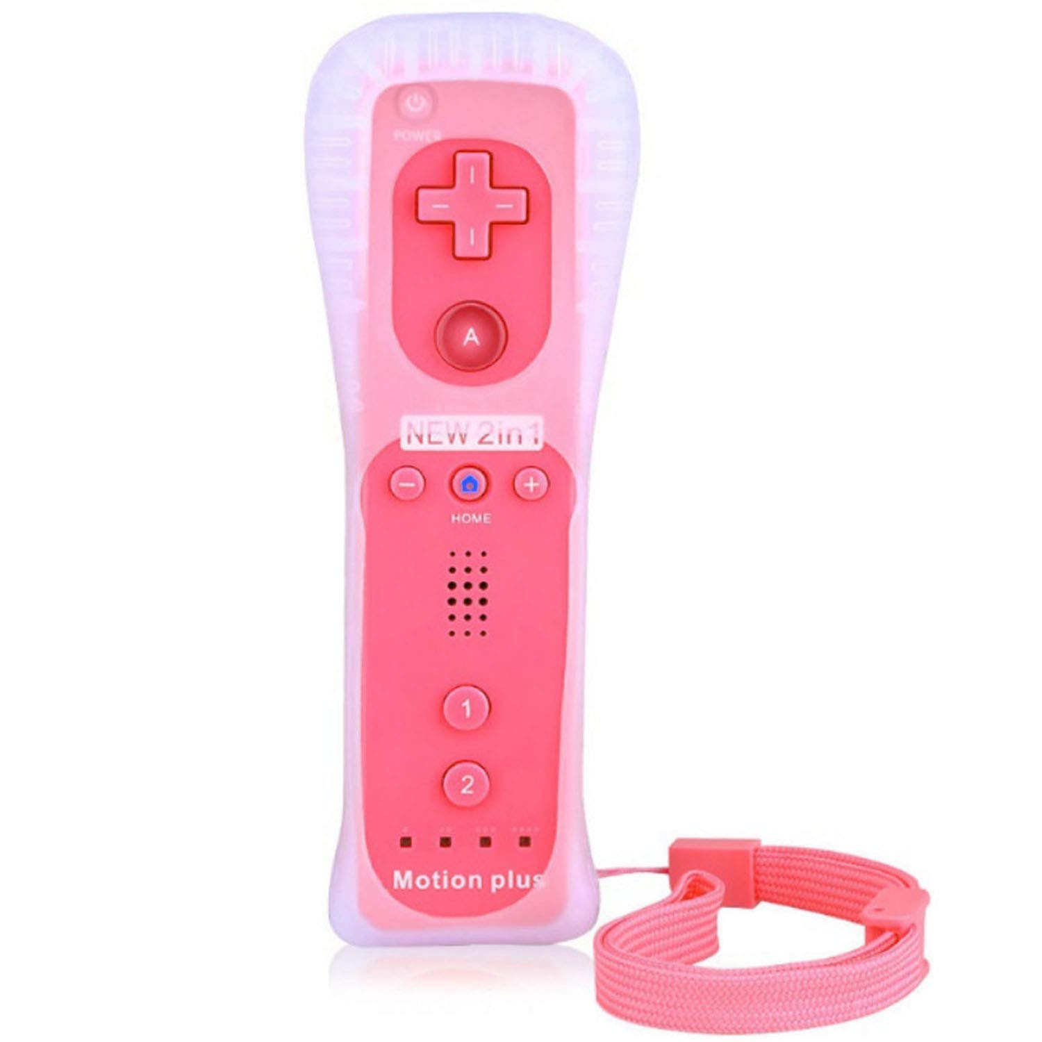 Remote Controller for Wii,Built in Motion Plus Remote Wii