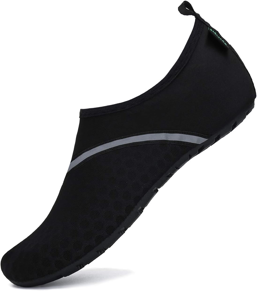 SAGUAROMens Womens Quick Dry Barefoot Beach Pool Swim Diving Surf Aqua Sports Walking Yoga Water Shoes