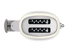 SMEG 2 Slice Toaster with 6 Presets and Defrost