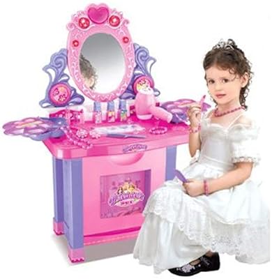 childrens dressing table set