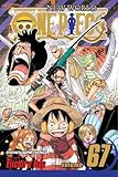 One Piece, Vol. 67: Cool Fight (One Piece Graphic Novel)