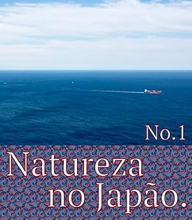 Livro Natureza no Japão. No.1