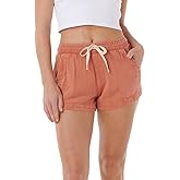 Rip Curl Women's Classic Surf Shorts, Brick, Medium