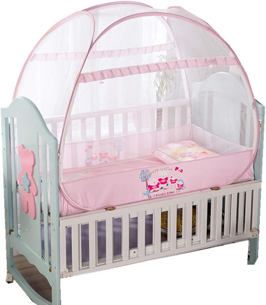 cot bed insect net