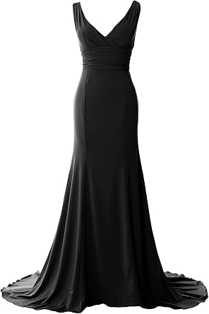 jersey formal dresses