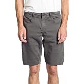 Ezekiel Men's Rebound Short (38, Dark Grey)