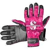 SCUBAPRO Tropic 1.5mm Diving Glove, Unisex, XL, Flamingo