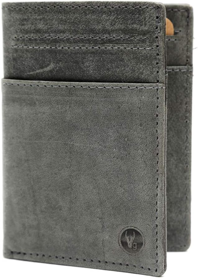 Hidegear Grey Card Case (CHGYDU2007H)