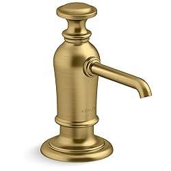 KOHLER ARTIFACTS™ SOAP DISPENSER