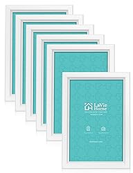 LaVie Home 4x6 Picture Frames