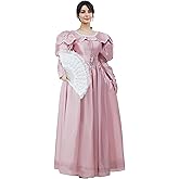 daizbella Medieval Renaissance Costume Retro Victorian Roamantic Dress for women