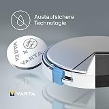 VARTA CR2430 Lithium Button Cell Battery 3V 24mm 2-Pack Blister view 8