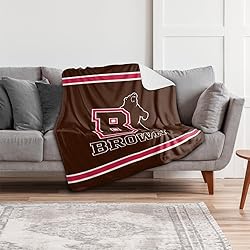 Brown University Blanket, 60"x80" Primary Logo