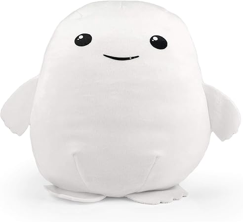 Official Doctor Who Soft Plush Figure 