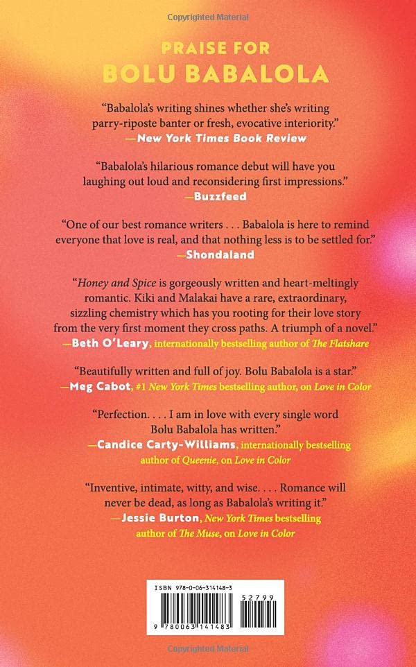 Honey and Spice A Novel Pricepulse